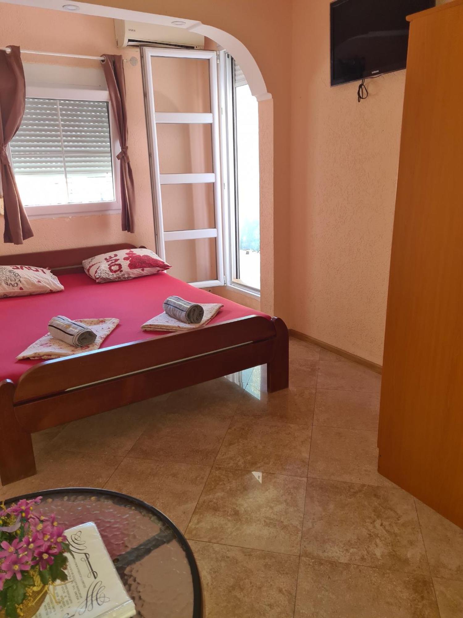 Apartments Bulatovic บาร์ ห้อง รูปภาพ
