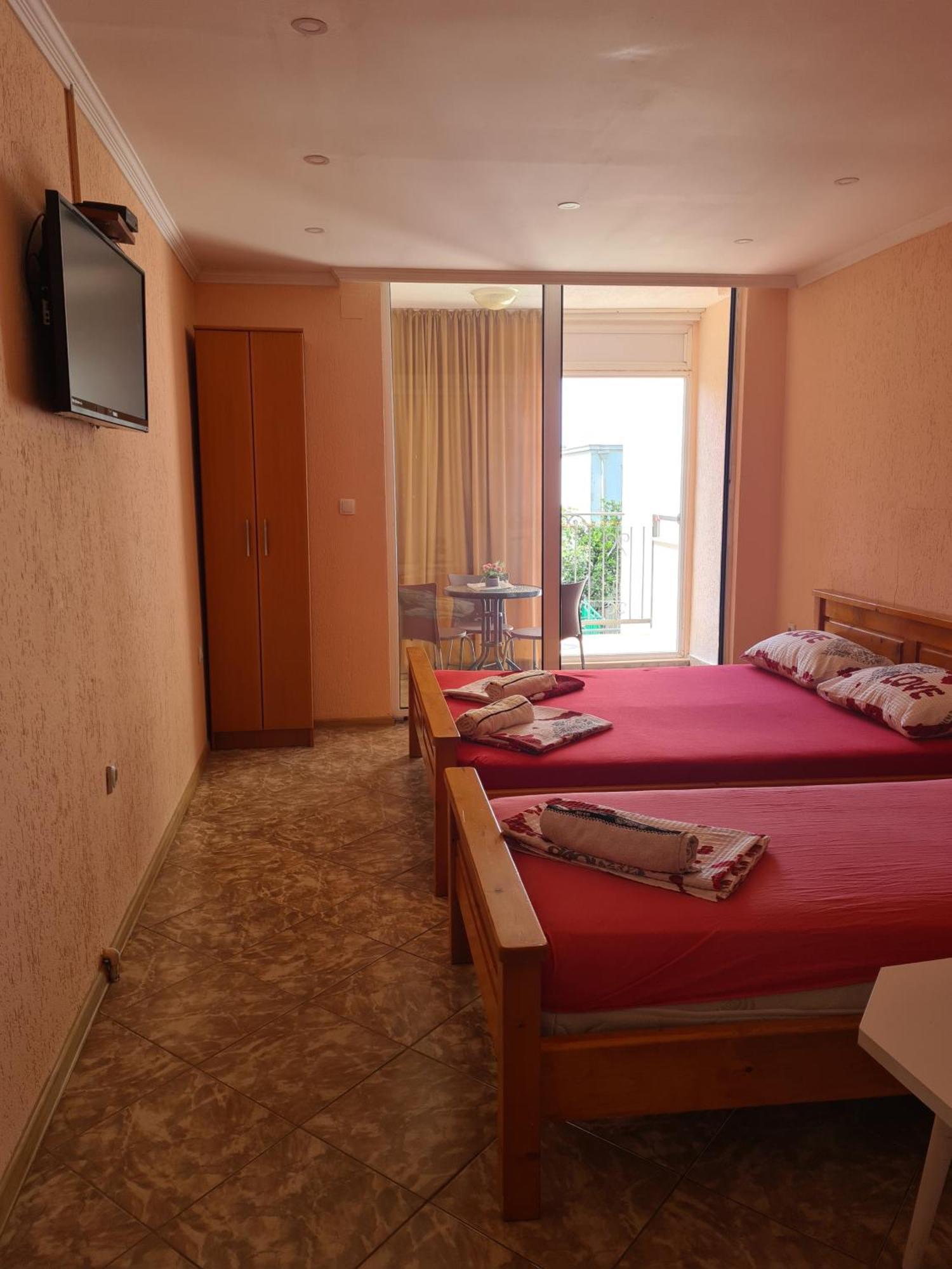 Apartments Bulatovic บาร์ ห้อง รูปภาพ