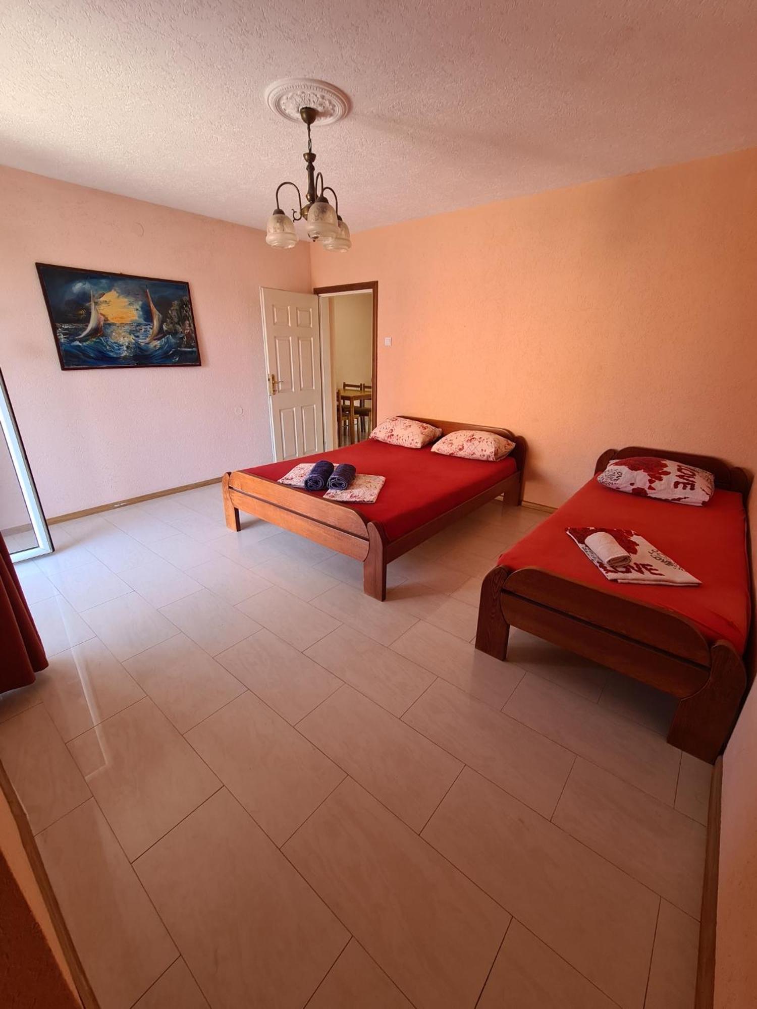 Apartments Bulatovic บาร์ ห้อง รูปภาพ