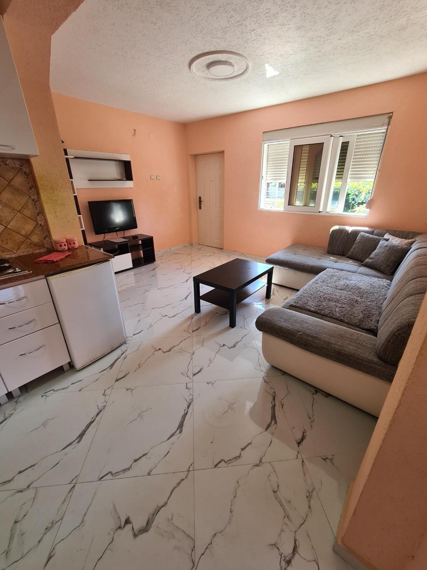 Apartments Bulatovic บาร์ ห้อง รูปภาพ
