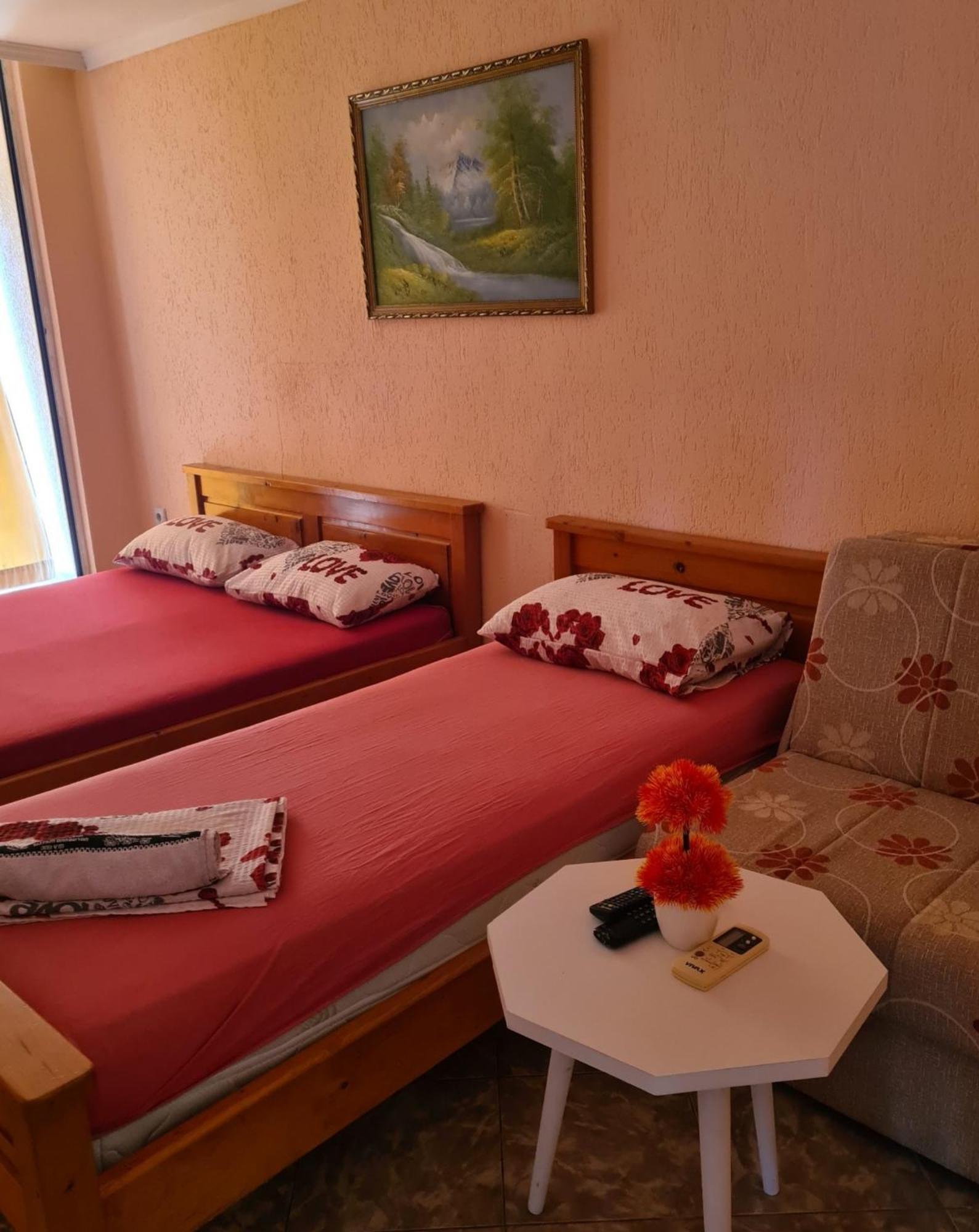 Apartments Bulatovic บาร์ ห้อง รูปภาพ