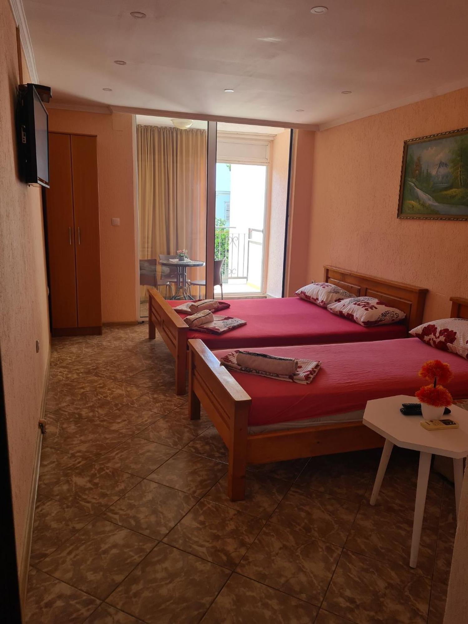 Apartments Bulatovic บาร์ ห้อง รูปภาพ
