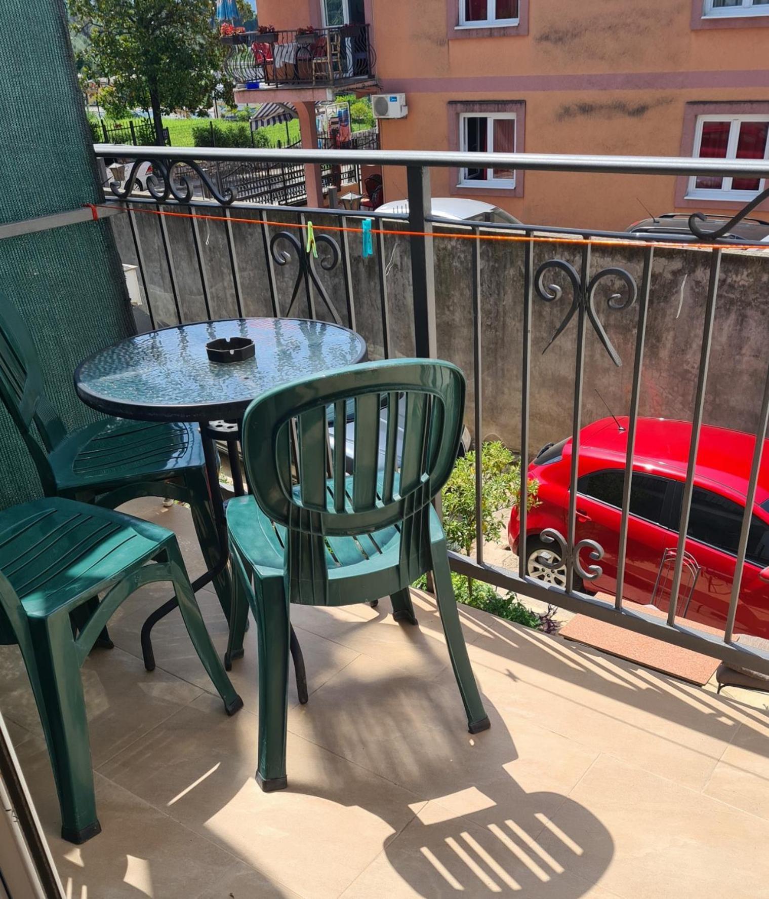 Apartments Bulatovic บาร์ ห้อง รูปภาพ
