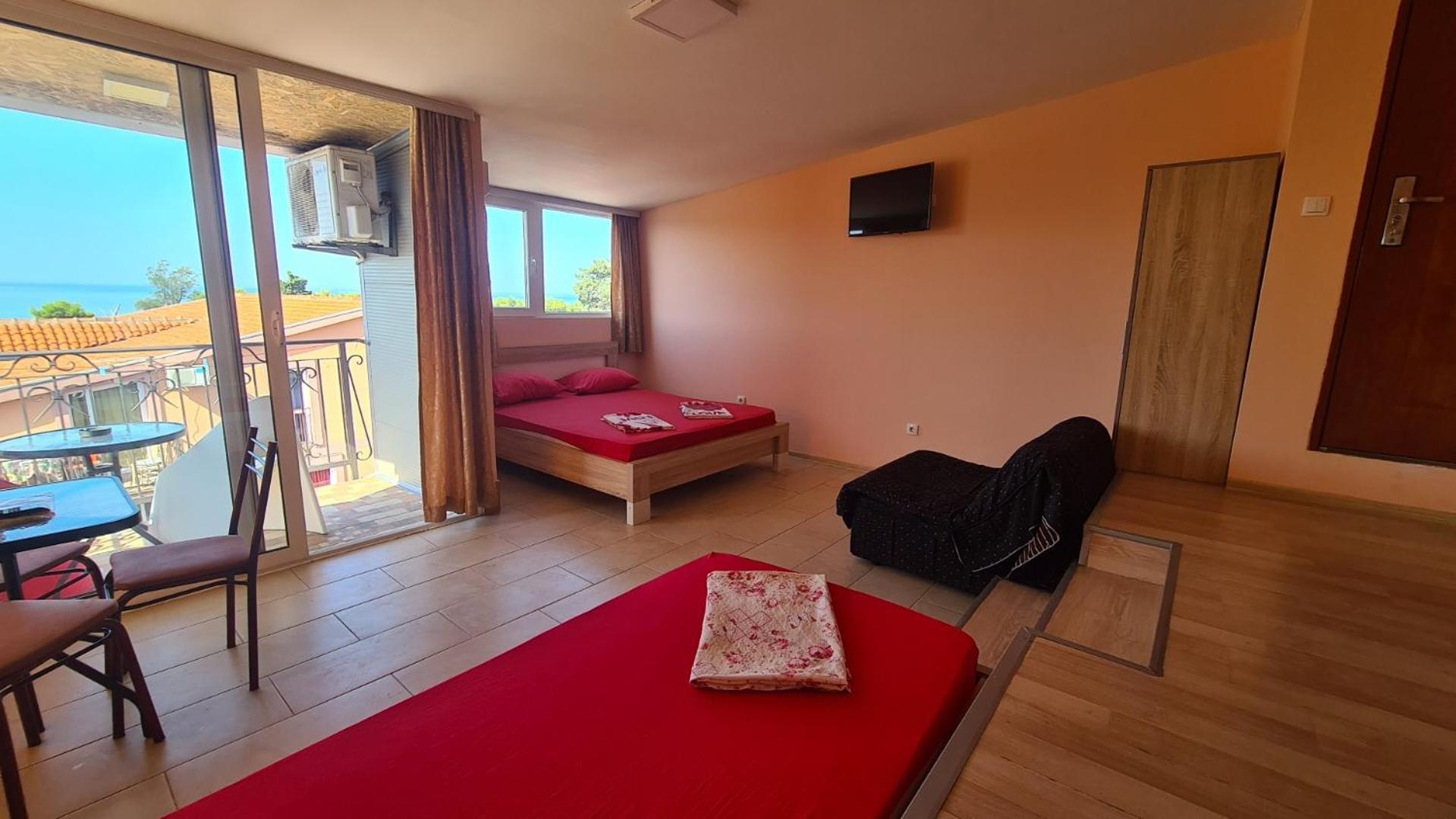 Apartments Bulatovic บาร์ ห้อง รูปภาพ