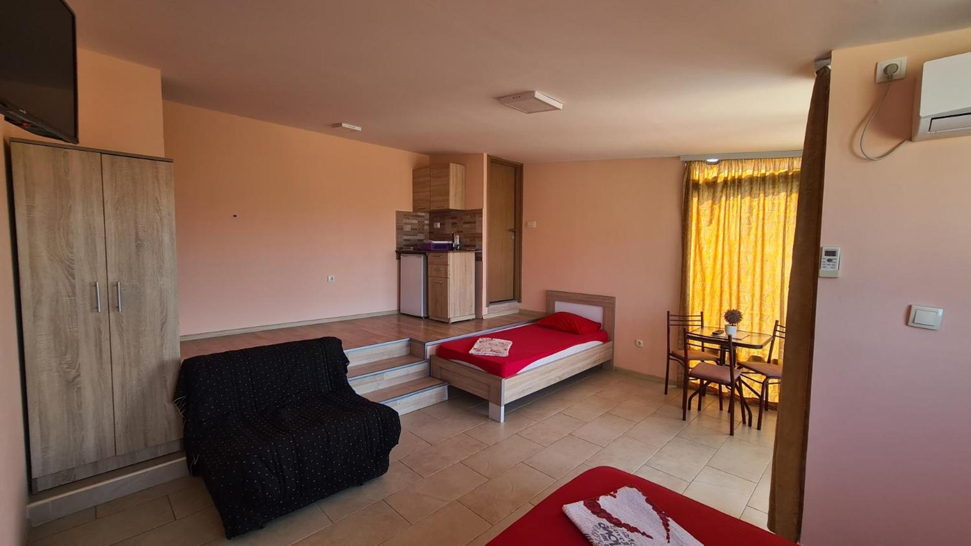 Apartments Bulatovic บาร์ ห้อง รูปภาพ