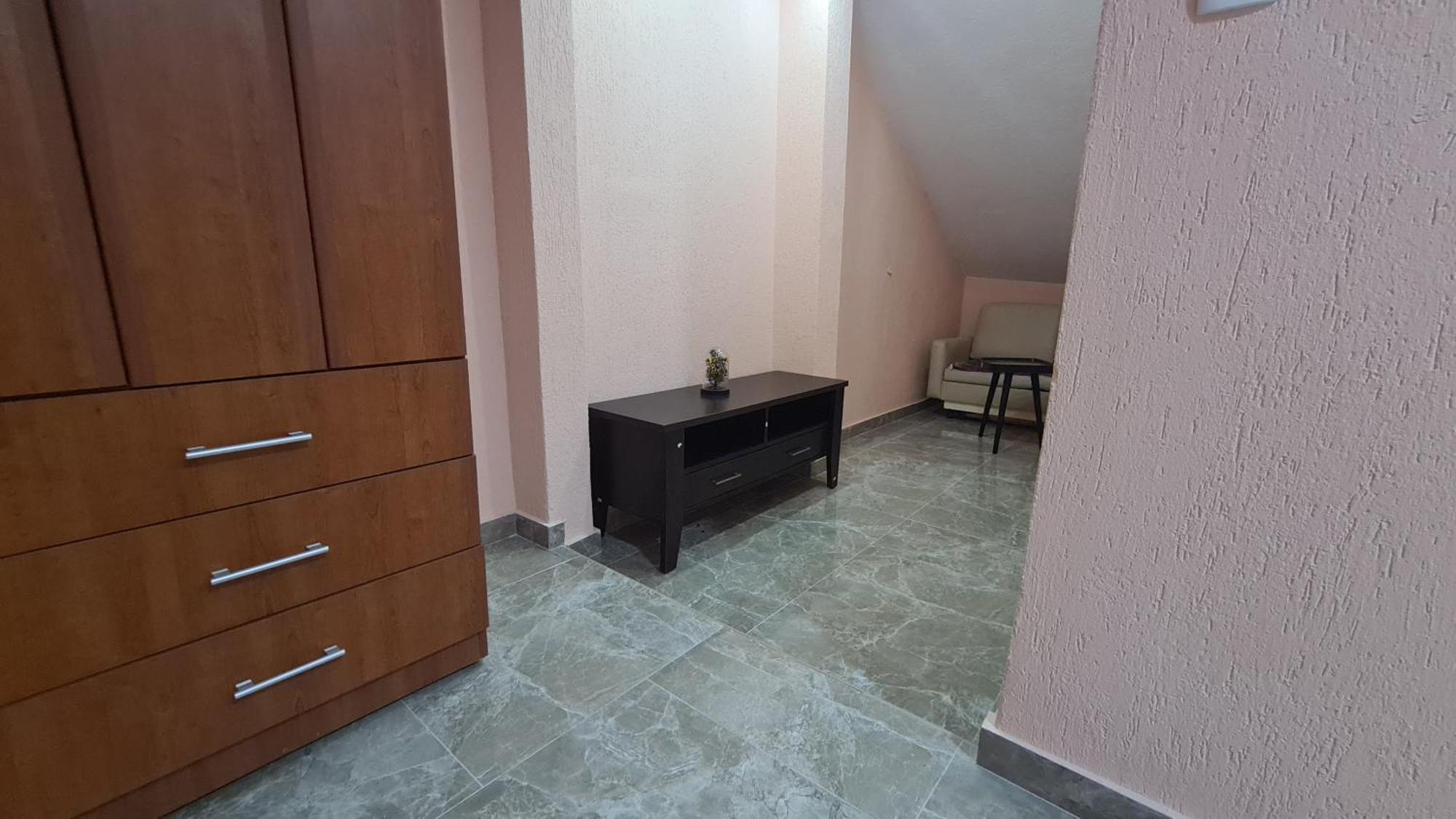 Apartments Bulatovic บาร์ ภายนอก รูปภาพ