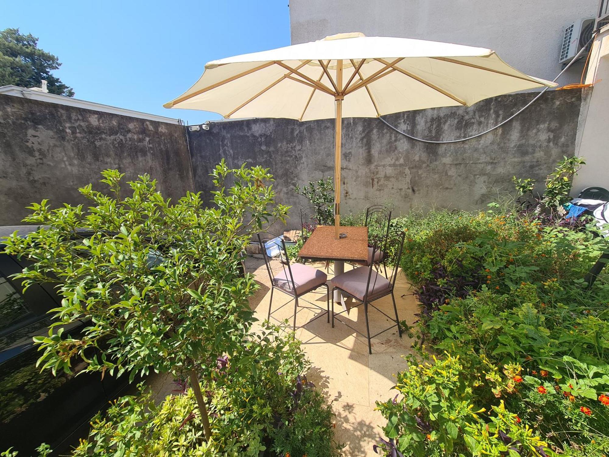 Apartments Bulatovic บาร์ ภายนอก รูปภาพ