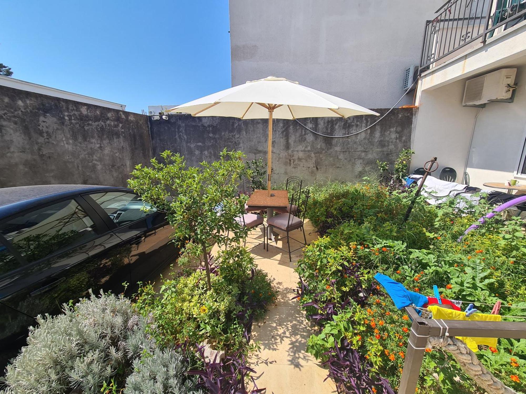 Apartments Bulatovic บาร์ ภายนอก รูปภาพ